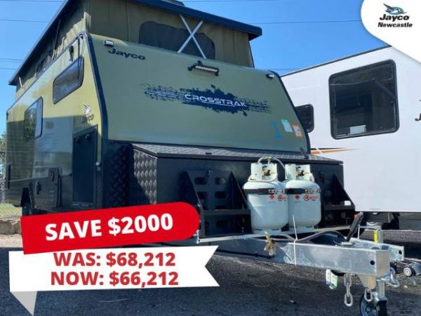 2025 Jayco Crosstrak Pop Top 16.48-3.CT-MY25 image