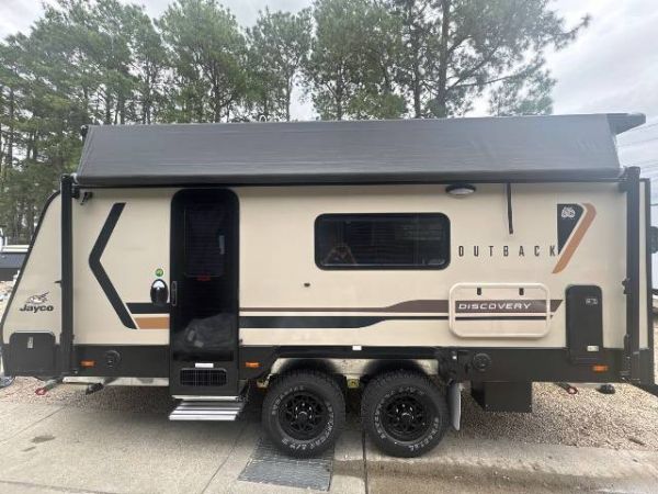 2025 Jayco Discovery Pop Top 17.58-1.OB.DY-MY25 image