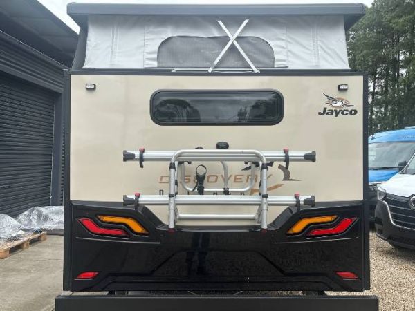 2025 Jayco Discovery Pop Top 17.58-1.OB.DY-MY25 image