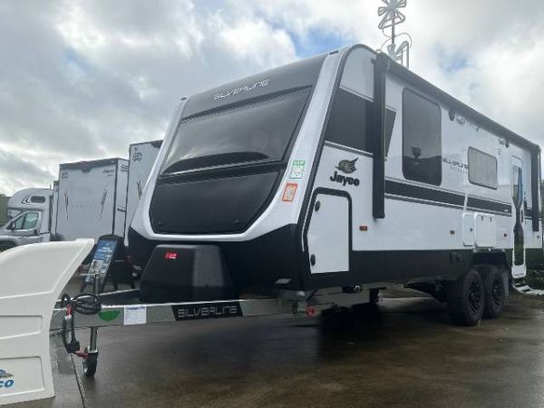 2025 Jayco Silverline Caravan 22.68-5.OB.SL-MY25 image