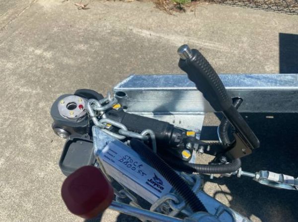 2025 Jayco J-Pod Camper Trailer JPOD.OB-MY25 image