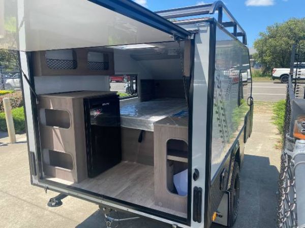 2025 Jayco J-Pod Camper Trailer JPOD.OB-MY25 image