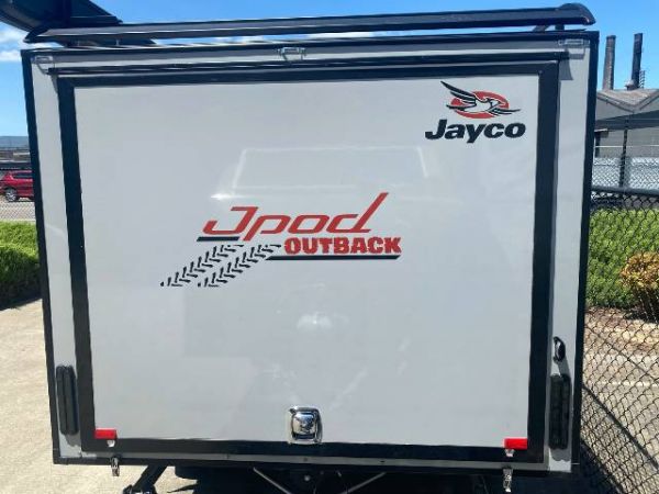 2025 Jayco J-Pod Camper Trailer JPOD.OB-MY25 image