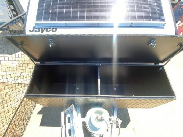 2025 Jayco J-Pod Camper Trailer JPOD.OB-MY25 image