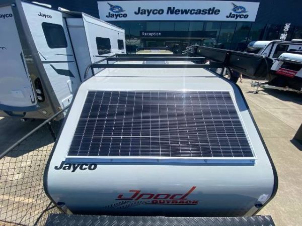 2025 Jayco J-Pod Camper Trailer JPOD.OB-MY25 image