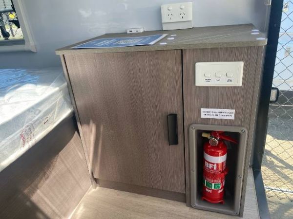 2025 Jayco J-Pod Camper Trailer JPOD.OB-MY25 image