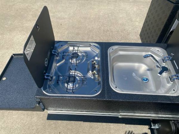 2025 Jayco J-Pod Camper Trailer JPOD.OB-MY25 image
