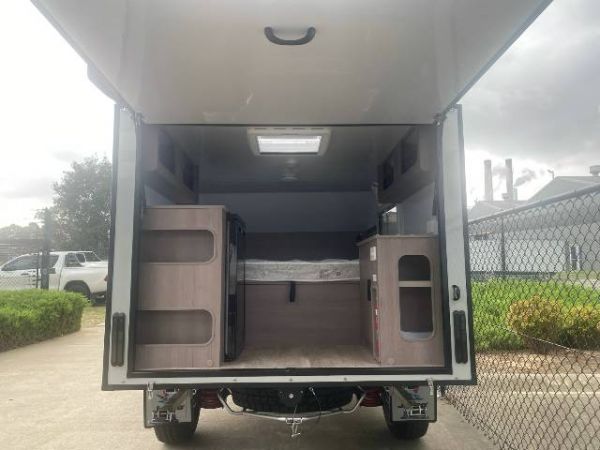 2025 Jayco J-Pod Camper Trailer JPOD.OB-MY25 image