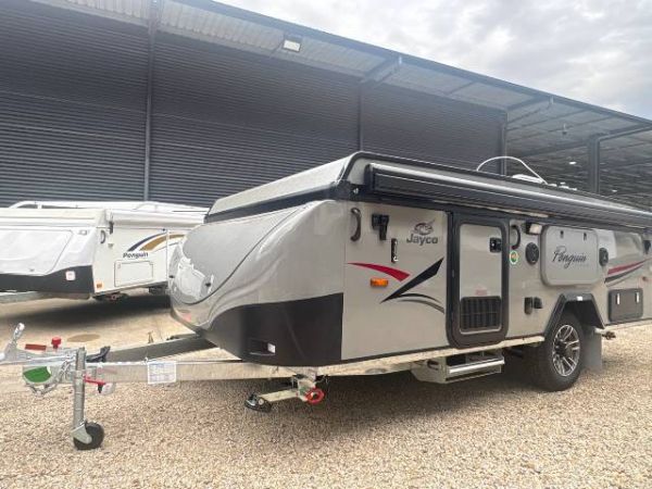 2025 Jayco Penguin Camper Trailer CP-MY25 image