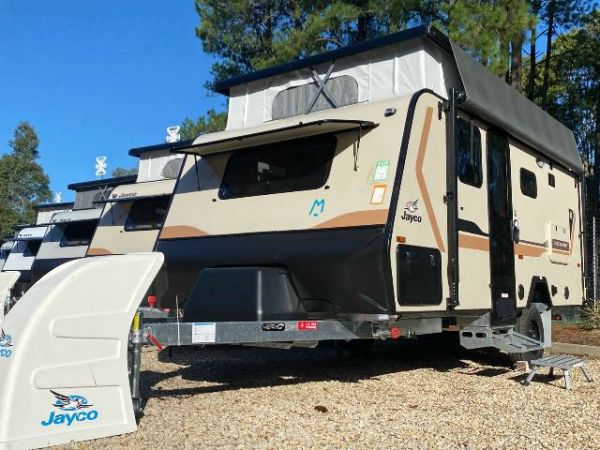2025 Jayco Discovery Pop Top 16.67-5.DY-MY25 image