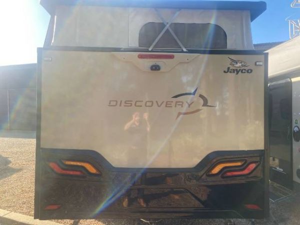 2025 Jayco Discovery Pop Top 16.67-5.DY-MY25 image