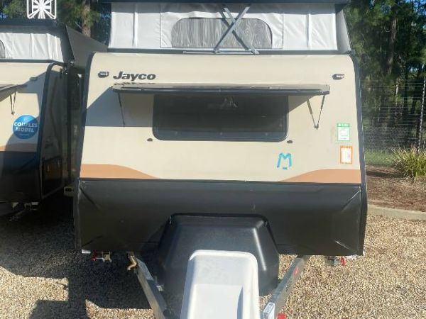 2025 Jayco Discovery Pop Top 16.67-5.DY-MY25 image