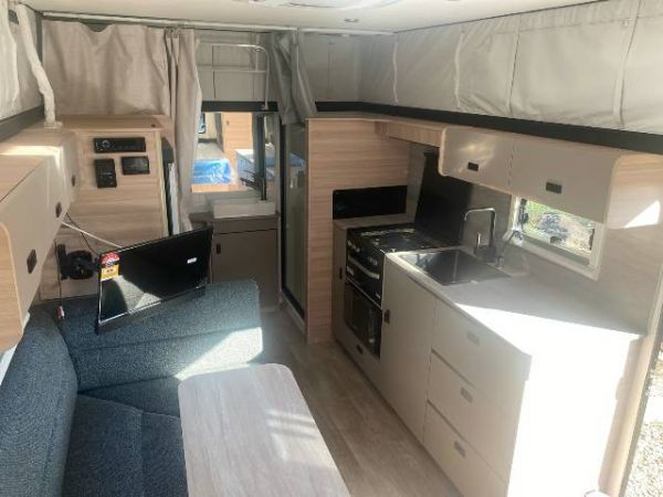 2025 Jayco Discovery Pop Top 16.67-5.DY-MY25 image