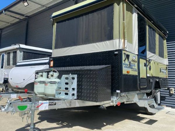 2025 Jayco Penguin Camper Trailer OB.CP-MY25 image