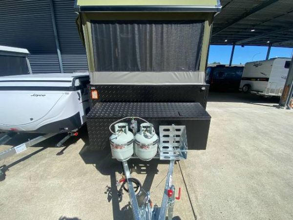 2025 Jayco Penguin Camper Trailer OB.CP-MY25 image