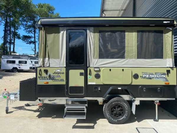 2025 Jayco Penguin Camper Trailer OB.CP-MY25 image