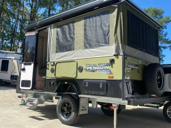 2025 Jayco Penguin Camper Trailer OB.CP-MY25 image