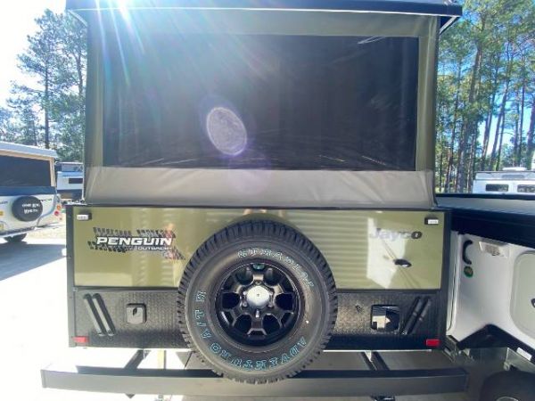 2025 Jayco Penguin Camper Trailer OB.CP-MY25 image
