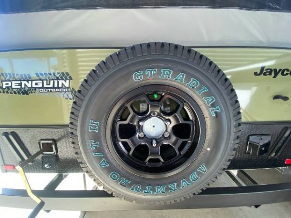 2025 Jayco Penguin Camper Trailer OB.CP-MY25 image