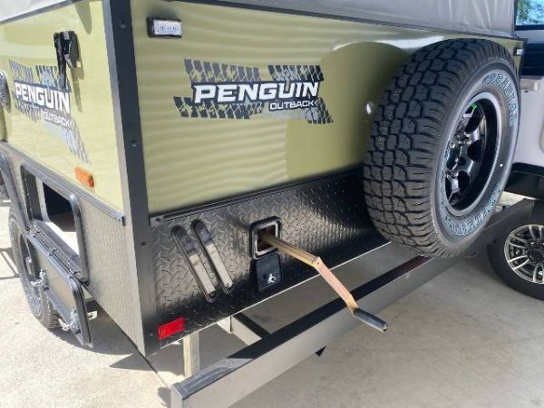 2025 Jayco Penguin Camper Trailer OB.CP-MY25 image