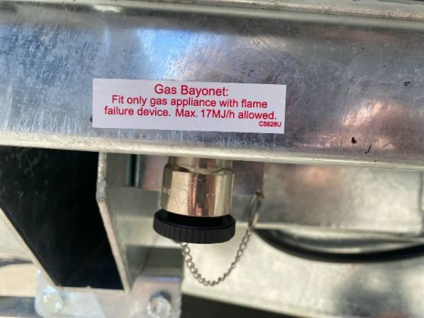 2025 Jayco Penguin Camper Trailer OB.CP-MY25 image