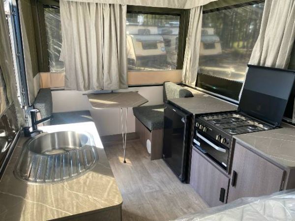 2025 Jayco Penguin Camper Trailer OB.CP-MY25 image