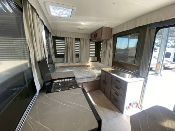 2025 Jayco Penguin Camper Trailer OB.CP-MY25 image