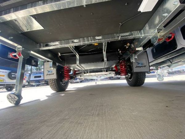 2025 Jayco Penguin Camper Trailer OB.CP-MY25 image