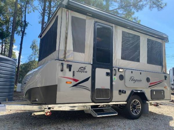 2025 Jayco Penguin Camper Trailer CP-MY25 image