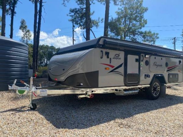 2025 Jayco Penguin Camper Trailer CP-MY25 image