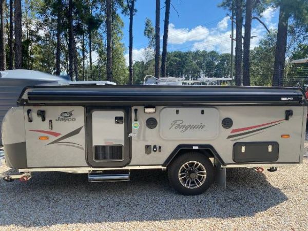 2025 Jayco Penguin Camper Trailer CP-MY25 image
