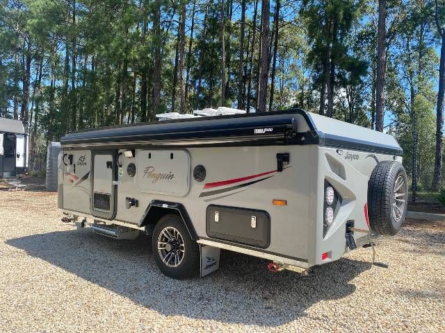 2025 Jayco Penguin Camper Trailer Cp-my25 For Sale At $35,060 In