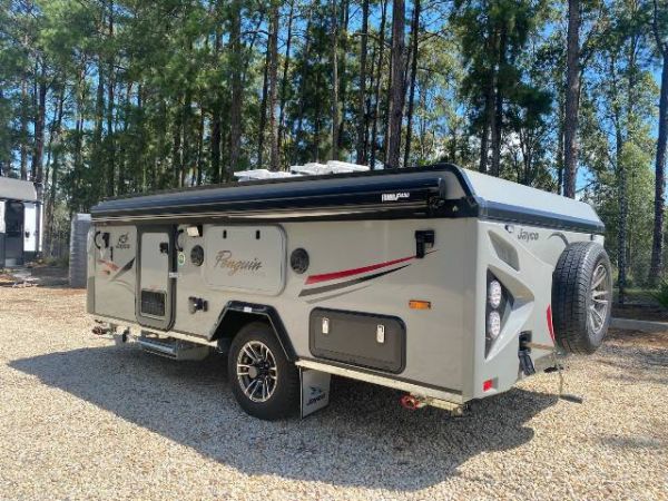 2025 Jayco Penguin Camper Trailer CP-MY25 image