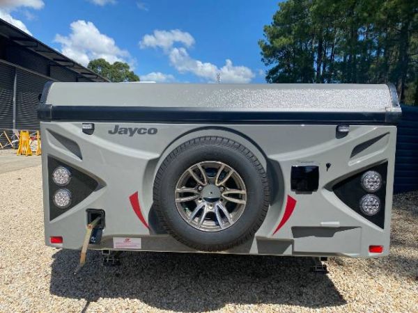 2025 Jayco Penguin Camper Trailer CP-MY25 image