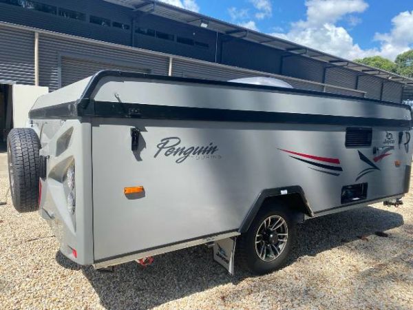 2025 Jayco Penguin Camper Trailer CP-MY25 image