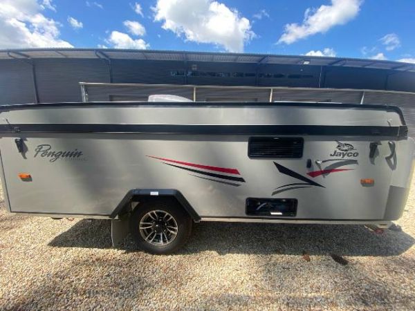2025 Jayco Penguin Camper Trailer CP-MY25 image