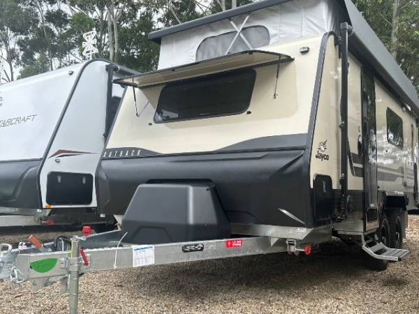 2025 Jayco Discovery Pop Top 17.58-1.OB.DY-MY25 image