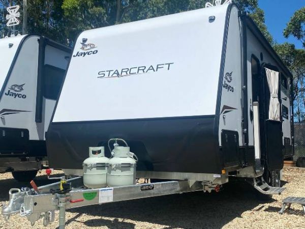 2025 Jayco Starcraft Caravan 19.61-3.BP.SC-MY25 image