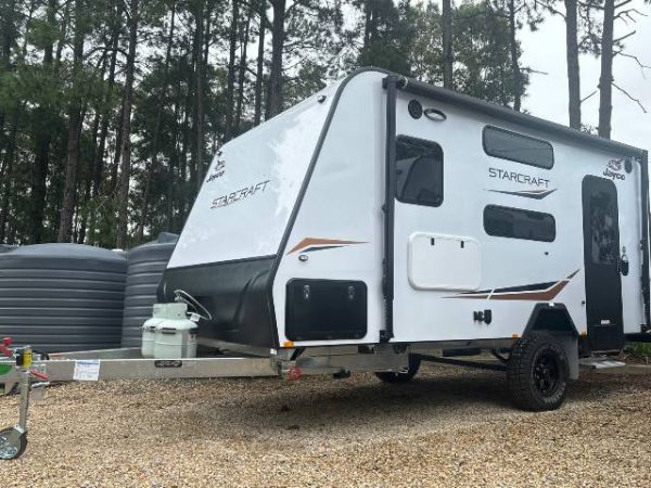 2025 Jayco Starcraft Caravan 15.48-3.BP.SC-MY25 image