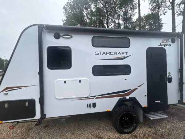 2025 Jayco Starcraft Caravan 15.48-3.BP.SC-MY25 image