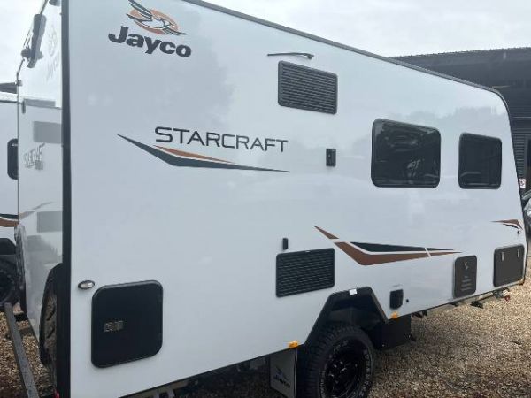2025 Jayco Starcraft Caravan 15.48-3.BP.SC-MY25 image