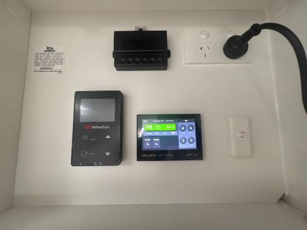 2025 Jayco Starcraft Caravan 15.48-3.BP.SC-MY25 image