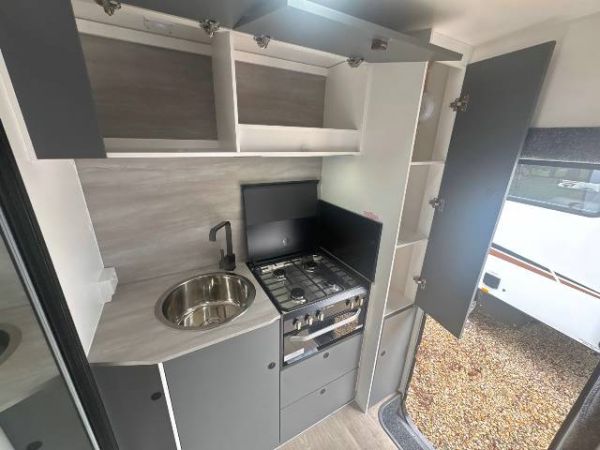 2025 Jayco Starcraft Caravan 15.48-3.BP.SC-MY25 image