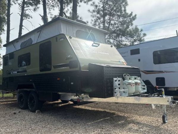 2025 Jayco All Terrain Pop Top 17.55-8.AT-MY25 image