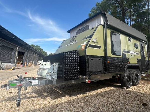 2025 Jayco All Terrain Pop Top 17.55-8.AT-MY25 image