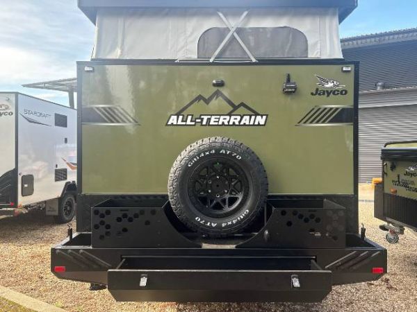 2025 Jayco All Terrain Pop Top 17.55-8.AT-MY25 image