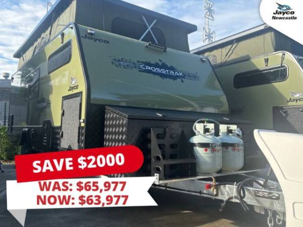 2025 Jayco Crosstrak Pop Top 16.48-3.CT-MY25 image