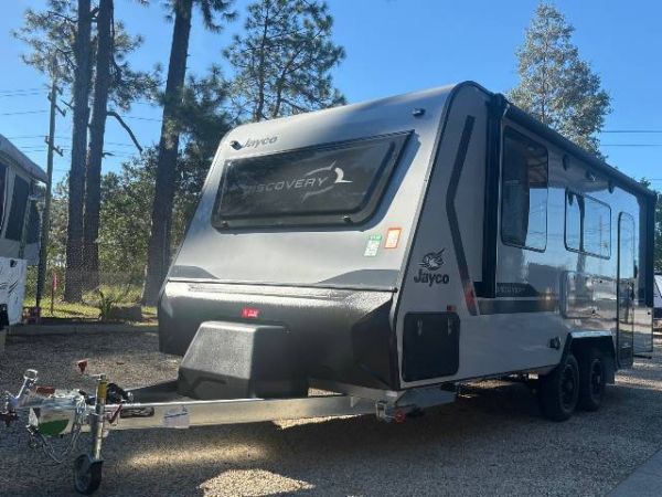 2025 Jayco Discovery Caravan 19.61-2.DY-MY25 image