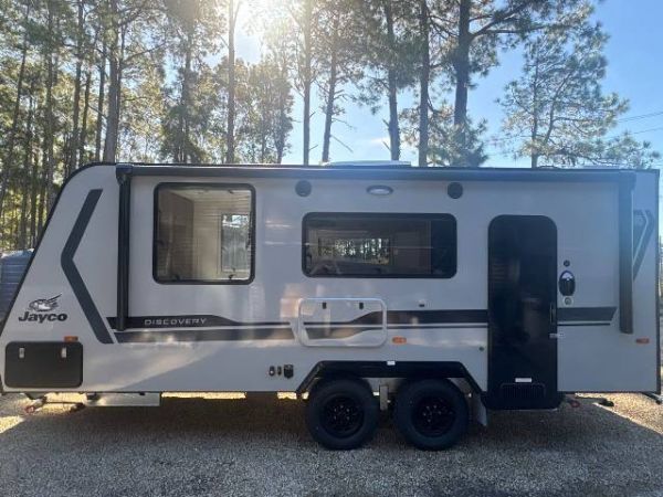 2025 Jayco Discovery Caravan 19.61-2.DY-MY25 image