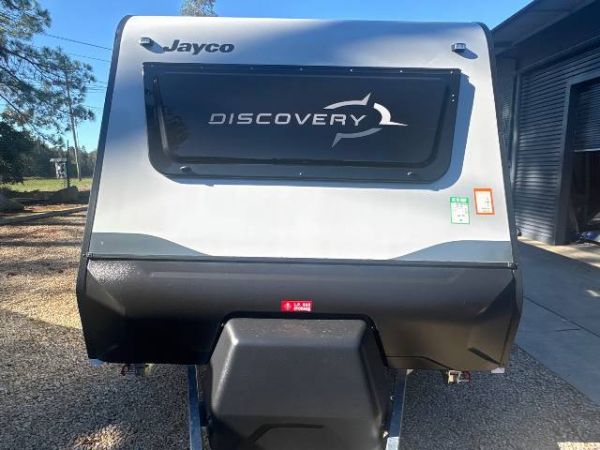 2025 Jayco Discovery Caravan 19.61-2.DY-MY25 image